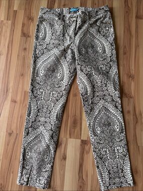J. McLaughlin ankle pants size 8 like new